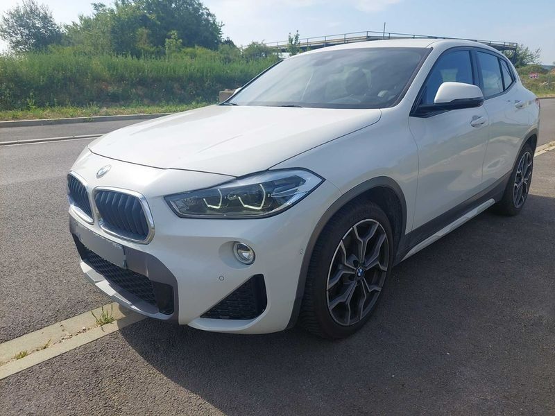 BMW X2 2018 — photo 1