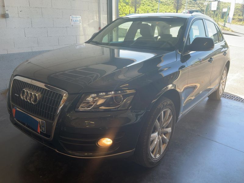 Q5 2.0 TDI quattro Avus