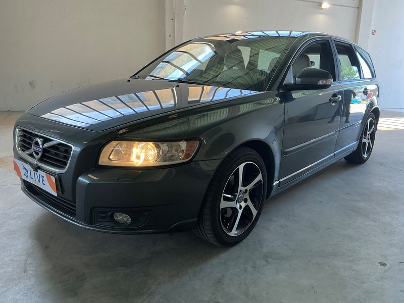 Volvo V50