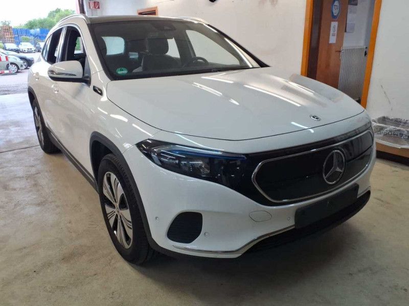 Mercedes-Benz EQA 2022