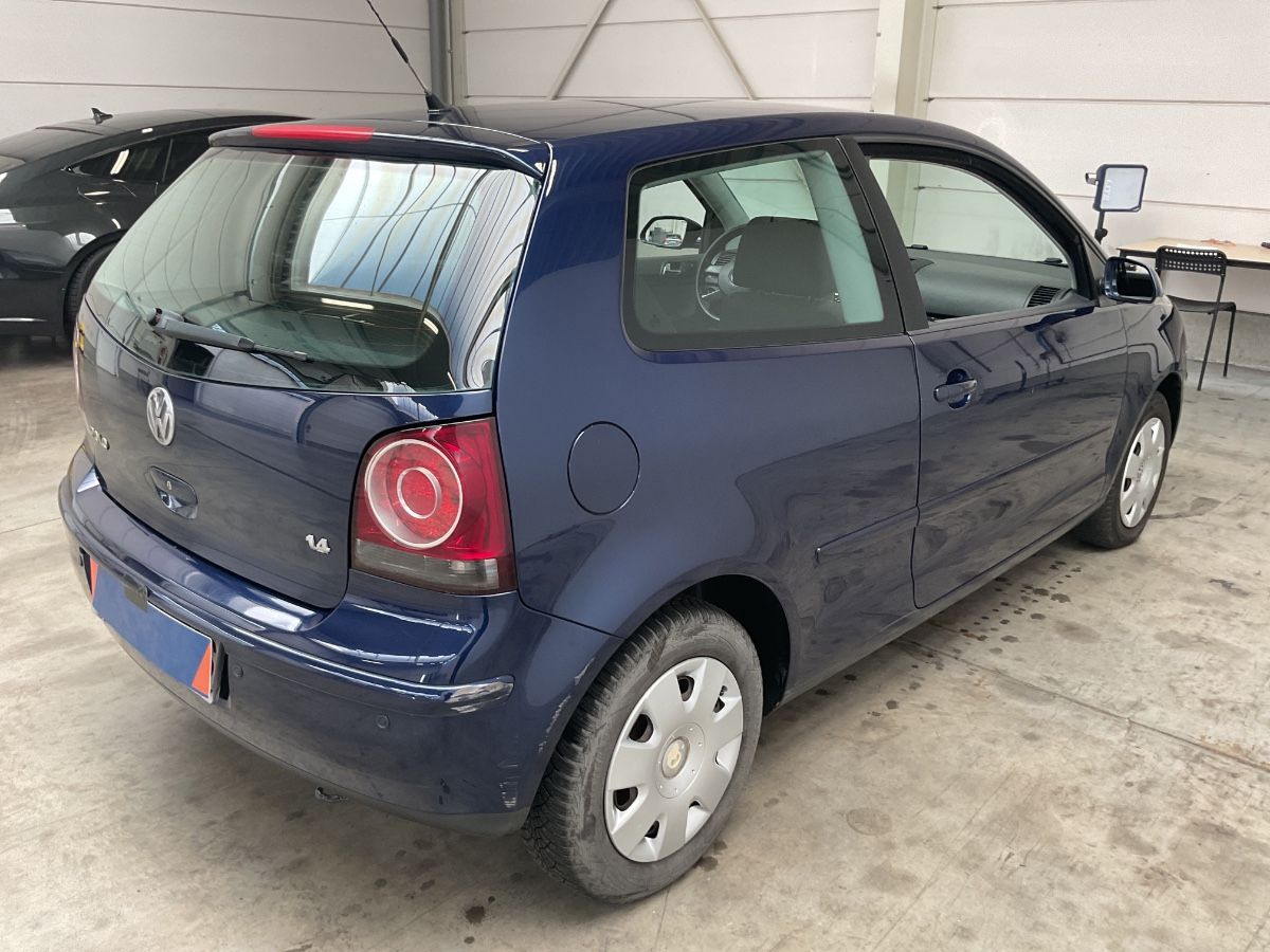 Volkswagen Polo 1.4