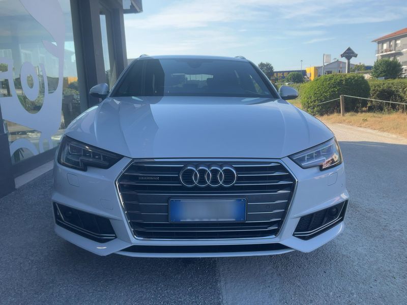 Audi A4 2.0 TDI quattro Sport — zdjęcie 9