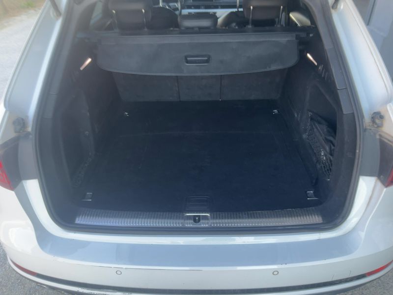 Audi A4 2.0 TDI quattro Sport — zdjęcie 10