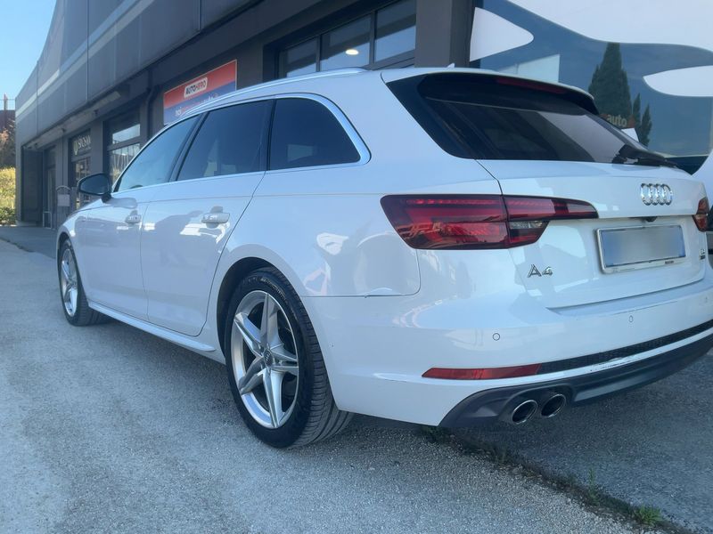 Audi A4 2.0 TDI quattro Sport — zdjęcie 3