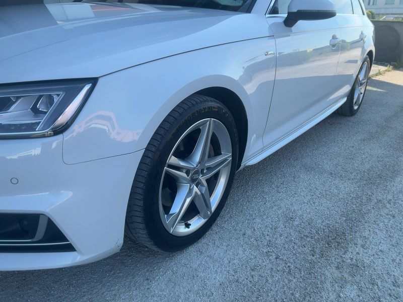 Audi A4 2.0 TDI quattro Sport — zdjęcie 2