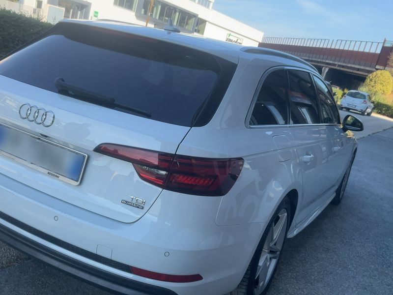 Audi A4 2.0 TDI quattro Sport — zdjęcie 6