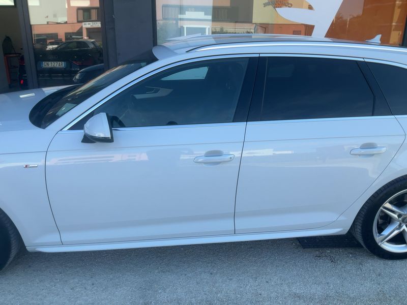 Audi A4 2.0 TDI quattro Sport — zdjęcie 4