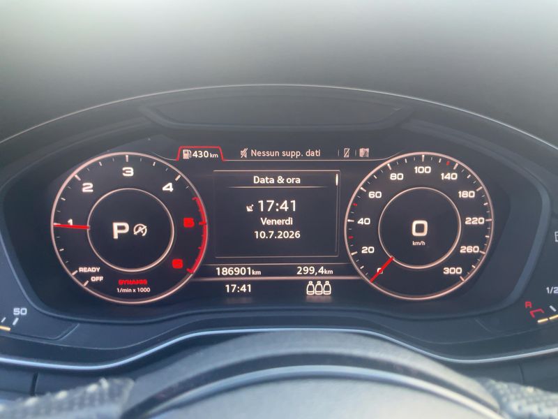 Audi A4 2.0 TDI quattro Sport — zdjęcie 13