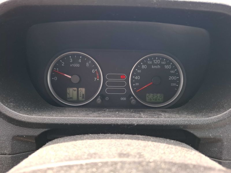 Ford Fusion 1.6 Plus — zdjęcie 12