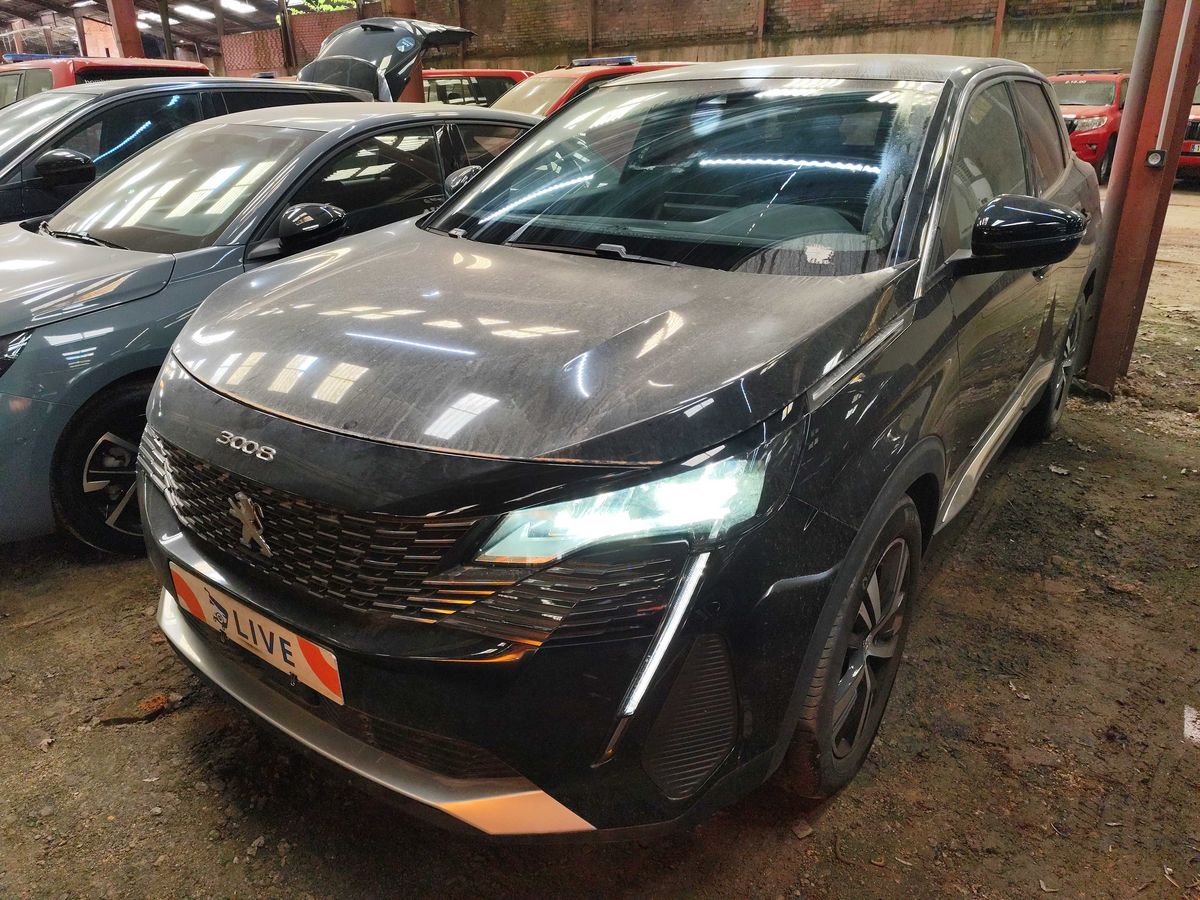 Peugeot 3008 d'occasion