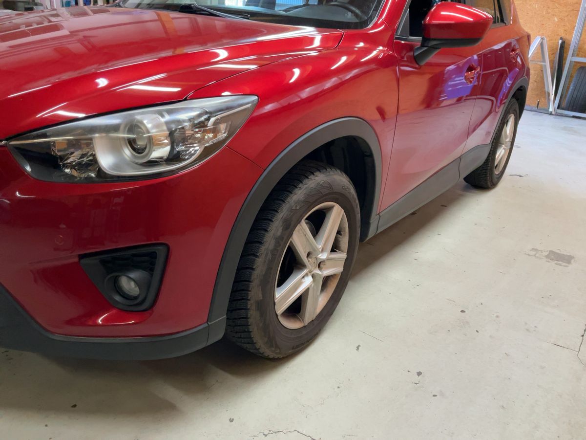Mazda CX-5 d'occasion