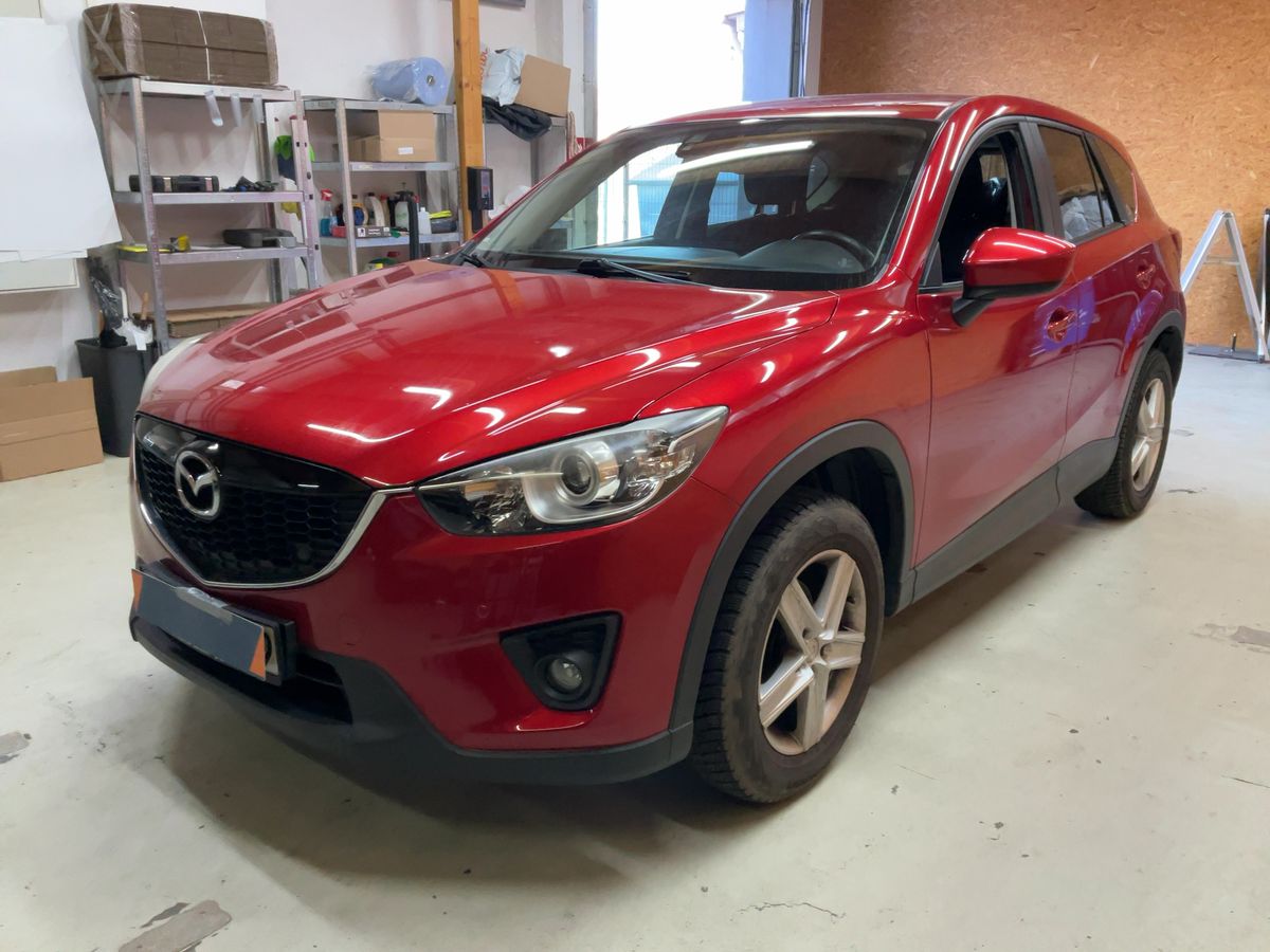 Mazda CX-5 d'occasion