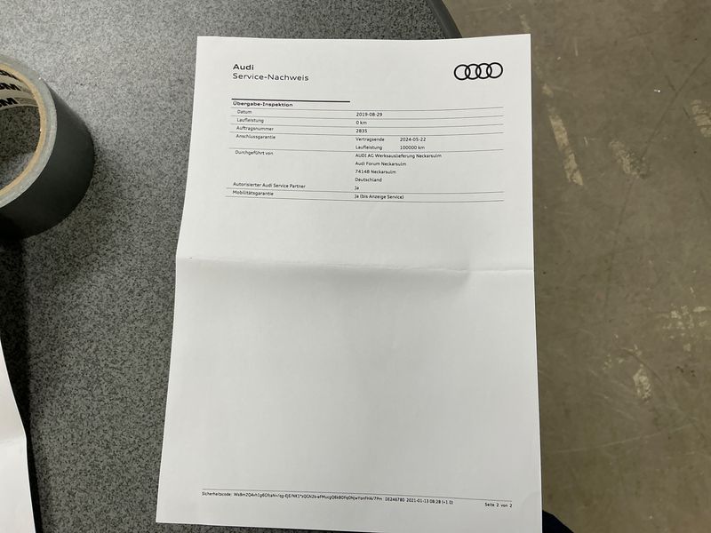 Audi A6
