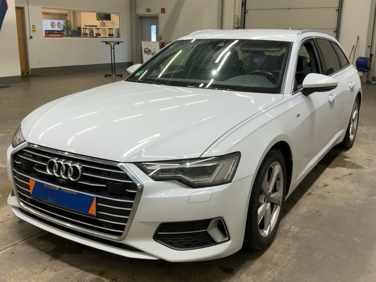 Audi A6 d'occasion