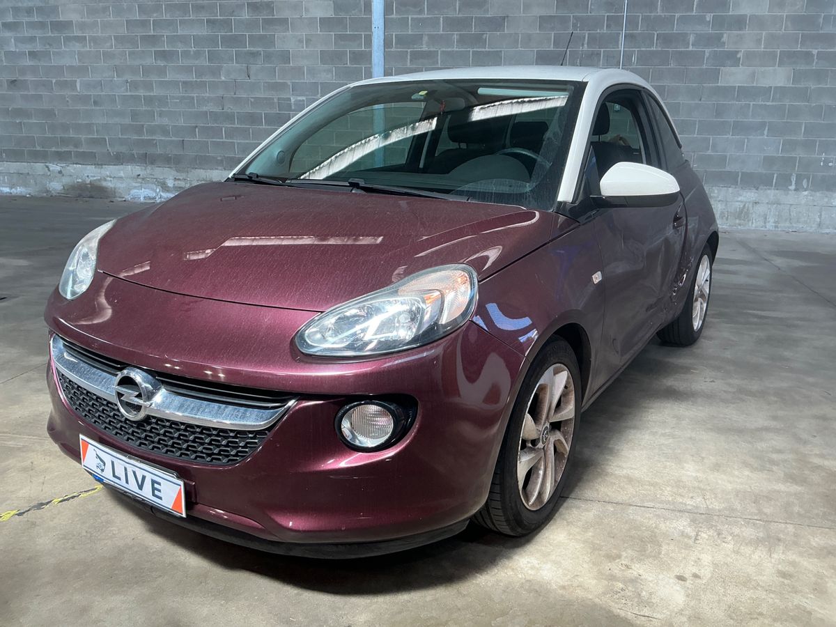 Opel Adam 2016