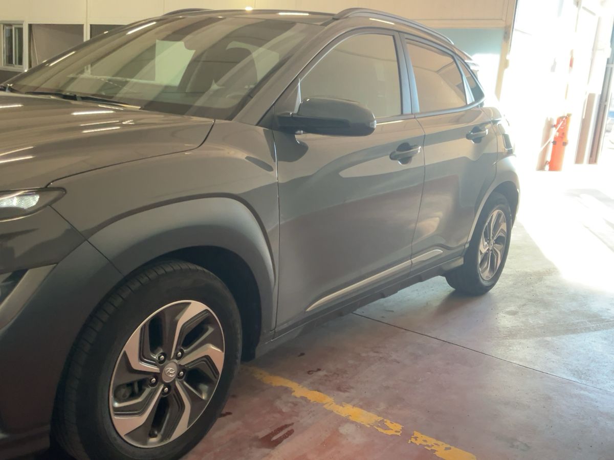 Hyundai Kona d'occasion