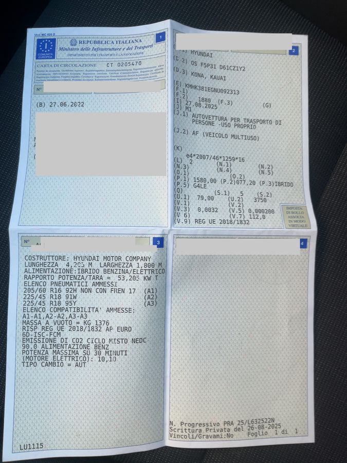 Hyundai Kona d'occasion