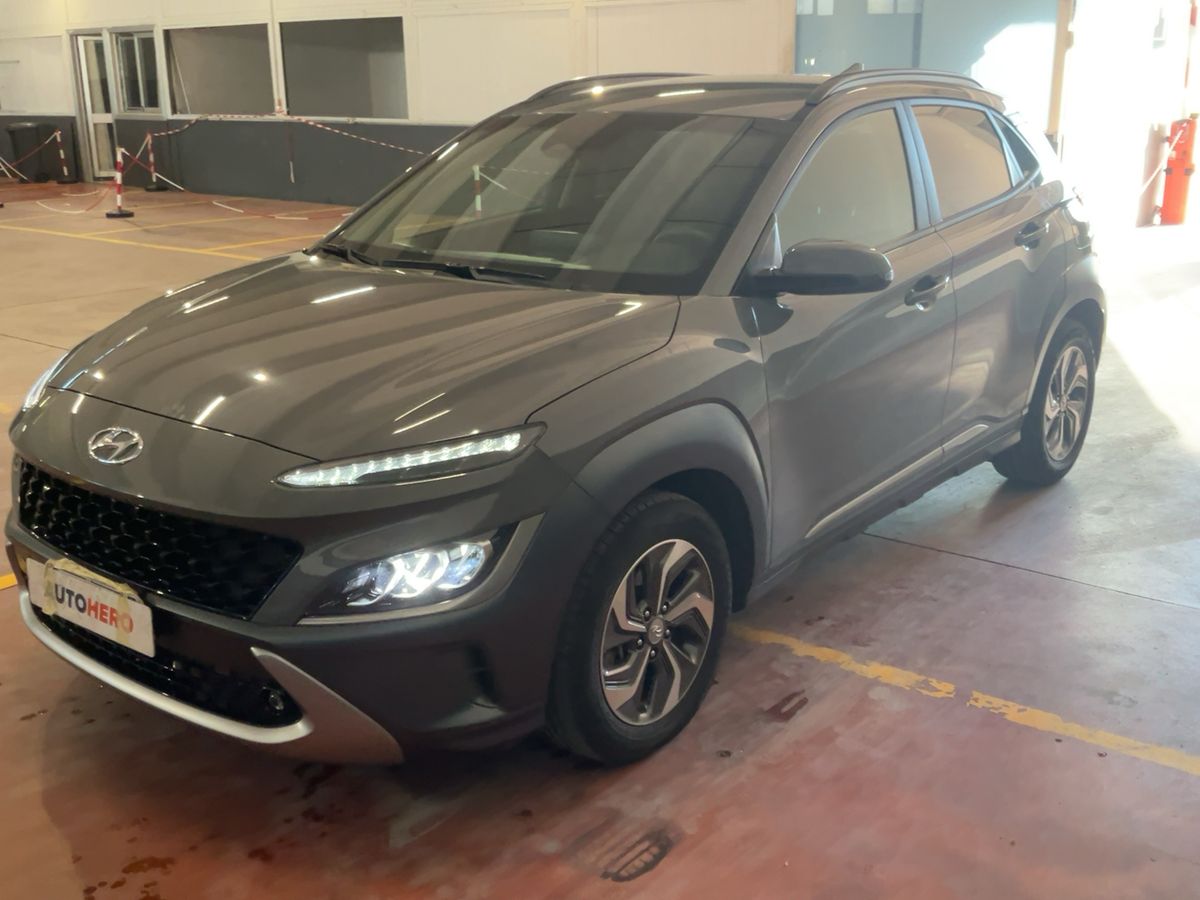 Hyundai Kona d'occasion