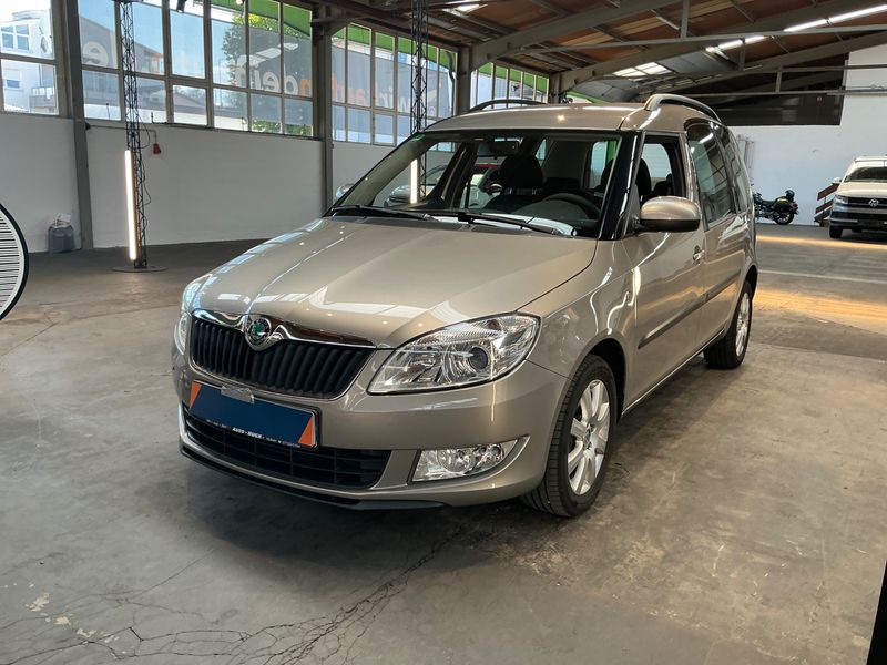 Skoda Roomster 1.6 TDI Ambition