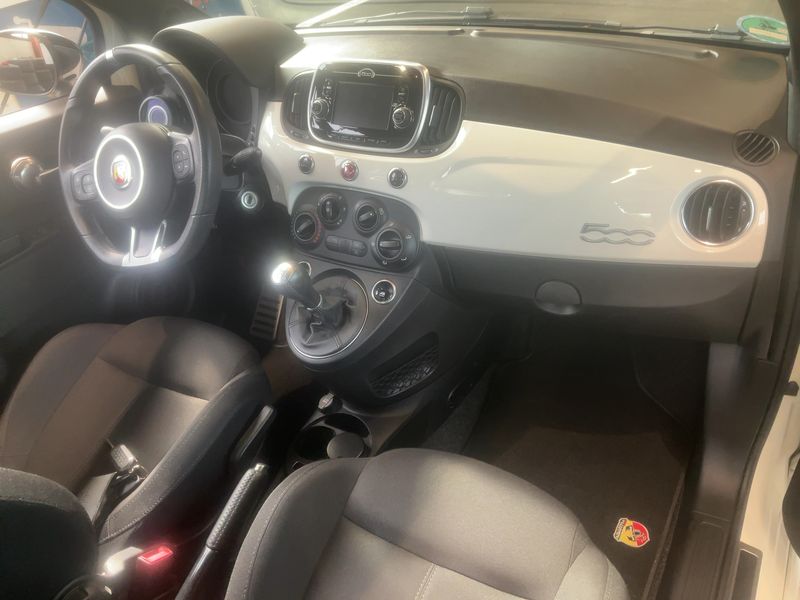 Abarth 595 1.4 Turbo — zdjęcie 12