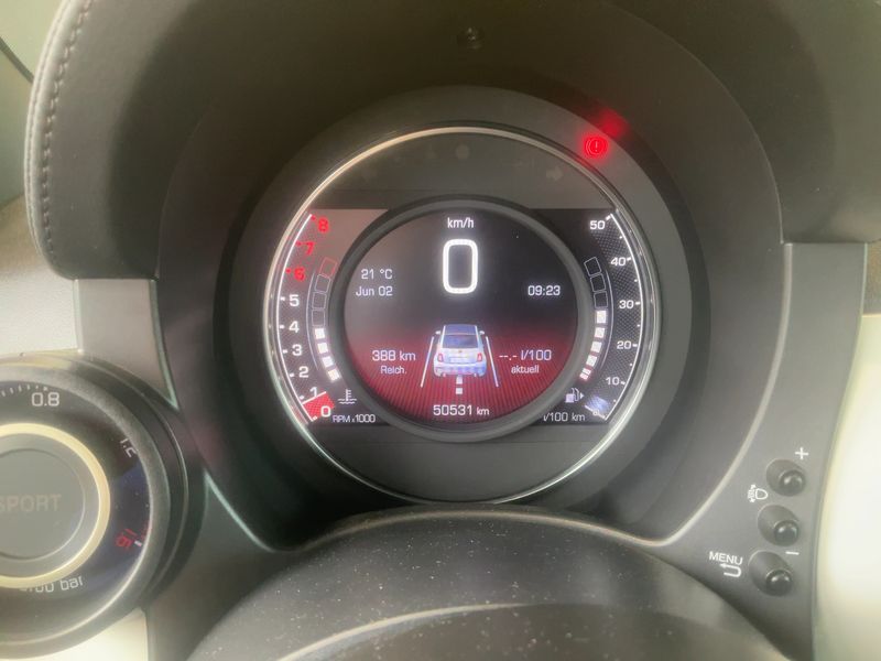 Abarth 595 1.4 Turbo — zdjęcie 13