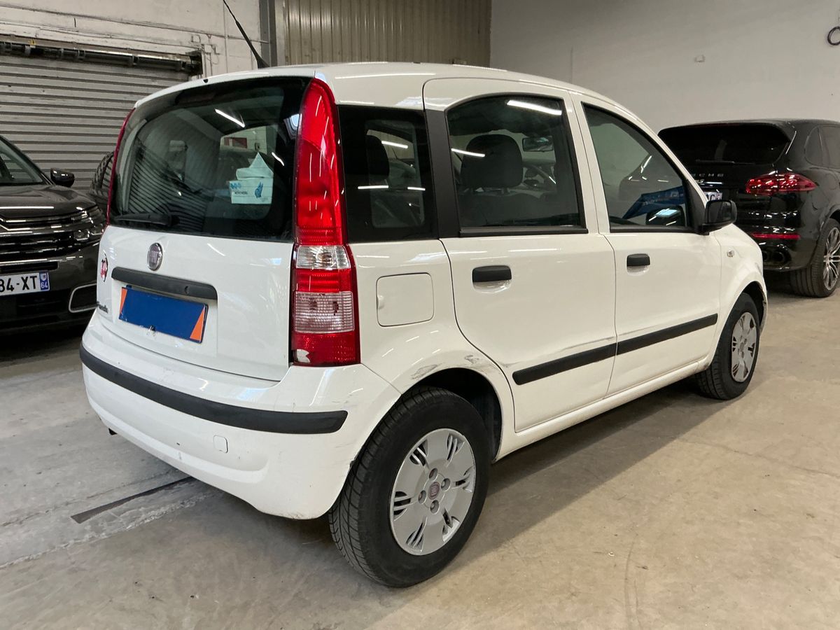 Fiat Panda d'occasion
