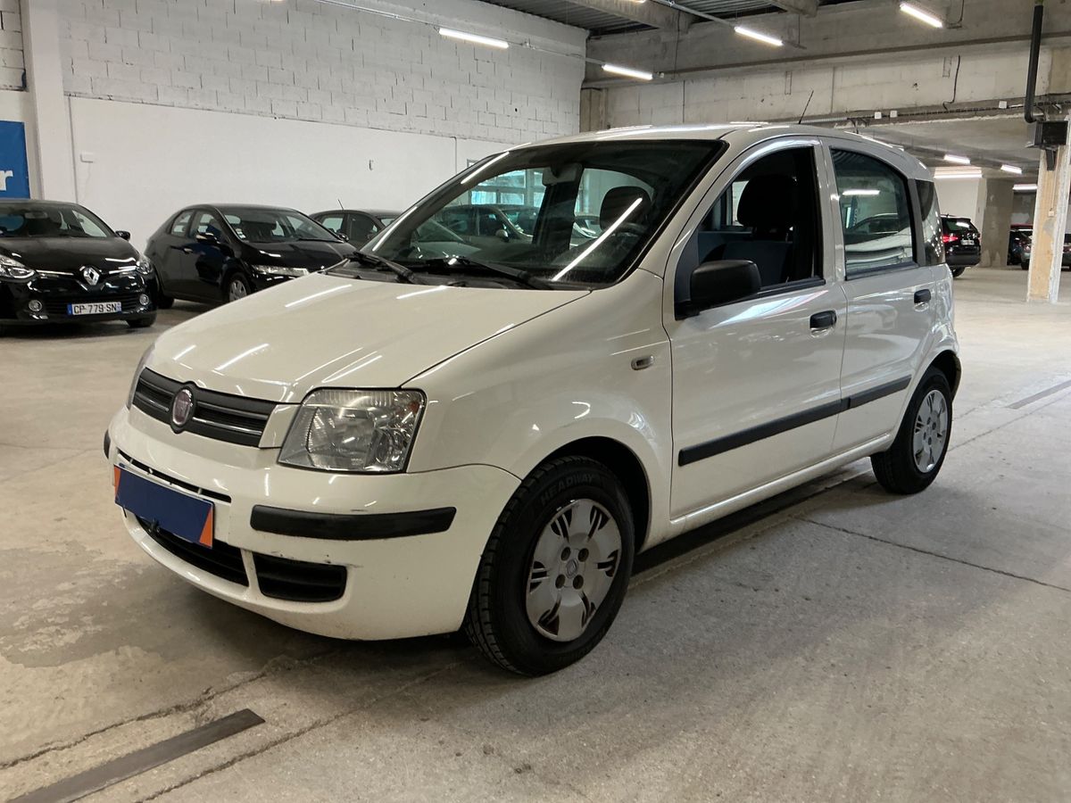 Fiat Panda 2008