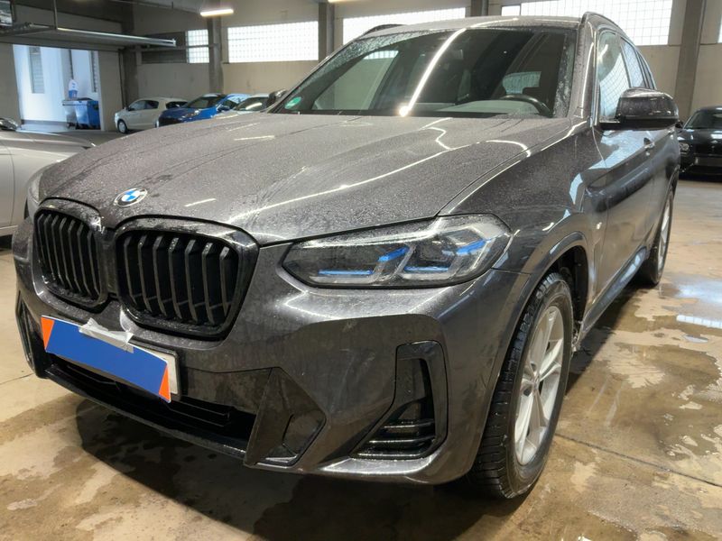 X3 xDrive 20i Mild-Hybrid M Sport
