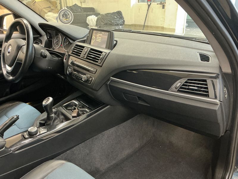 BMW 1er 120d 2012 – снимка 24