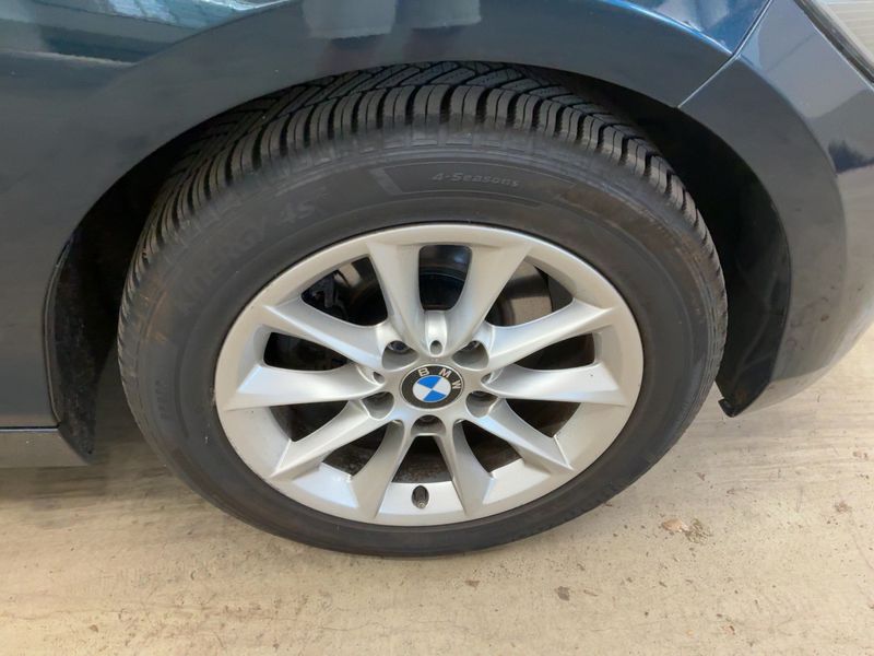 BMW 1er 120d 2012 – снимка 11
