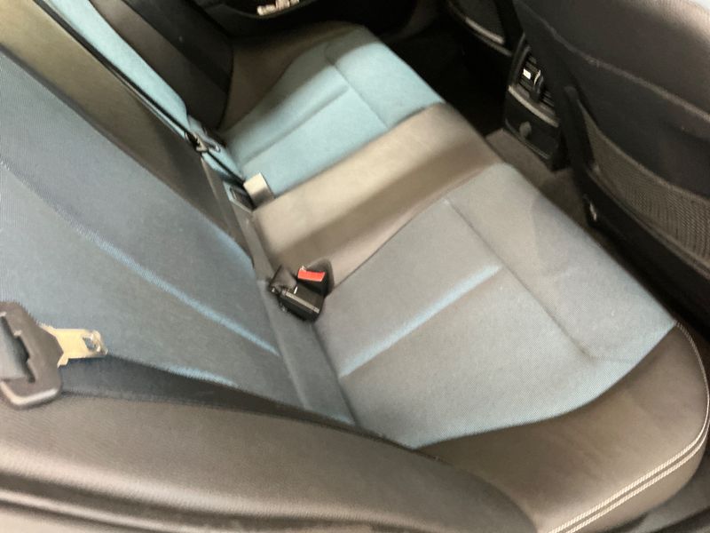 BMW 1er 120d 2012 – снимка 28