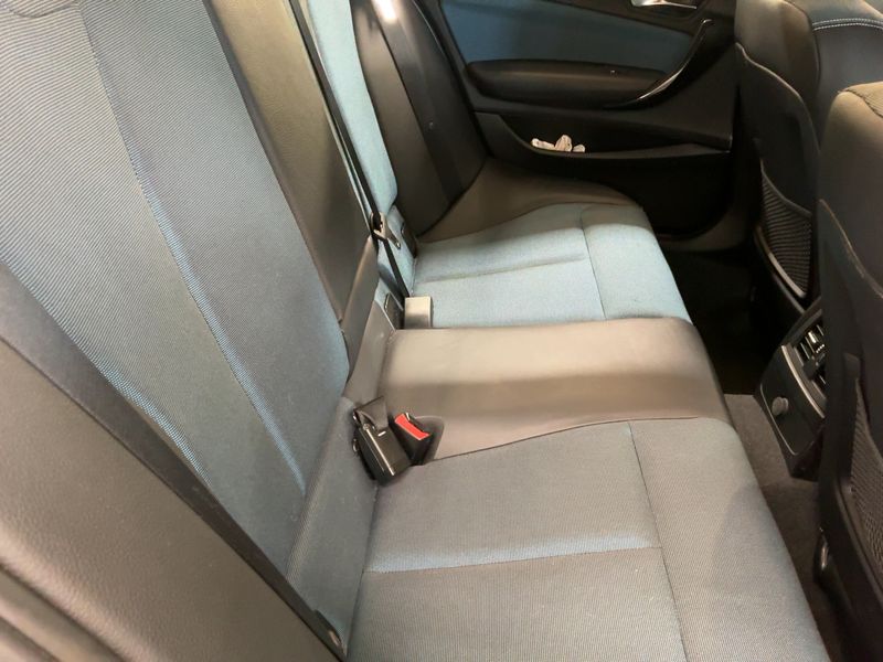 BMW 1er 120d 2012 – снимка 19