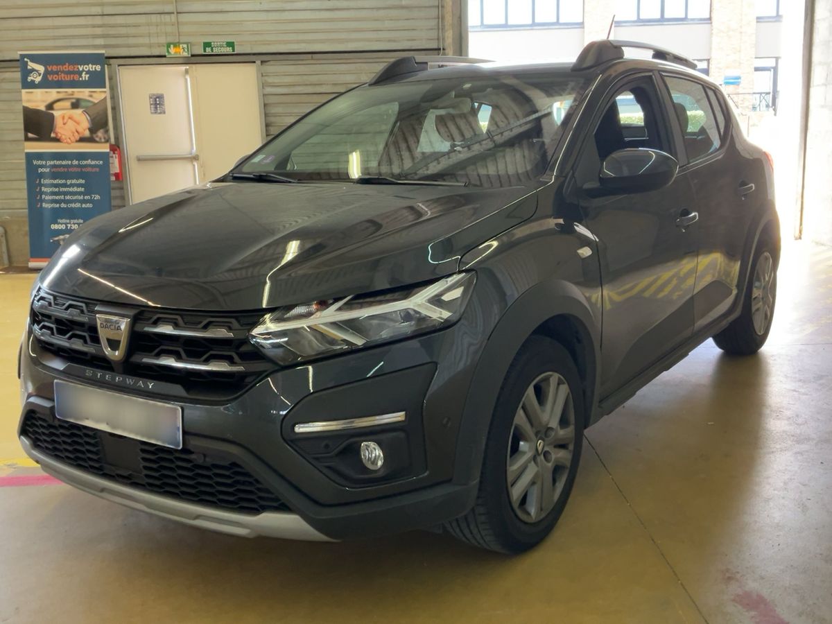 Dacia Sandero 2022 — photo 1