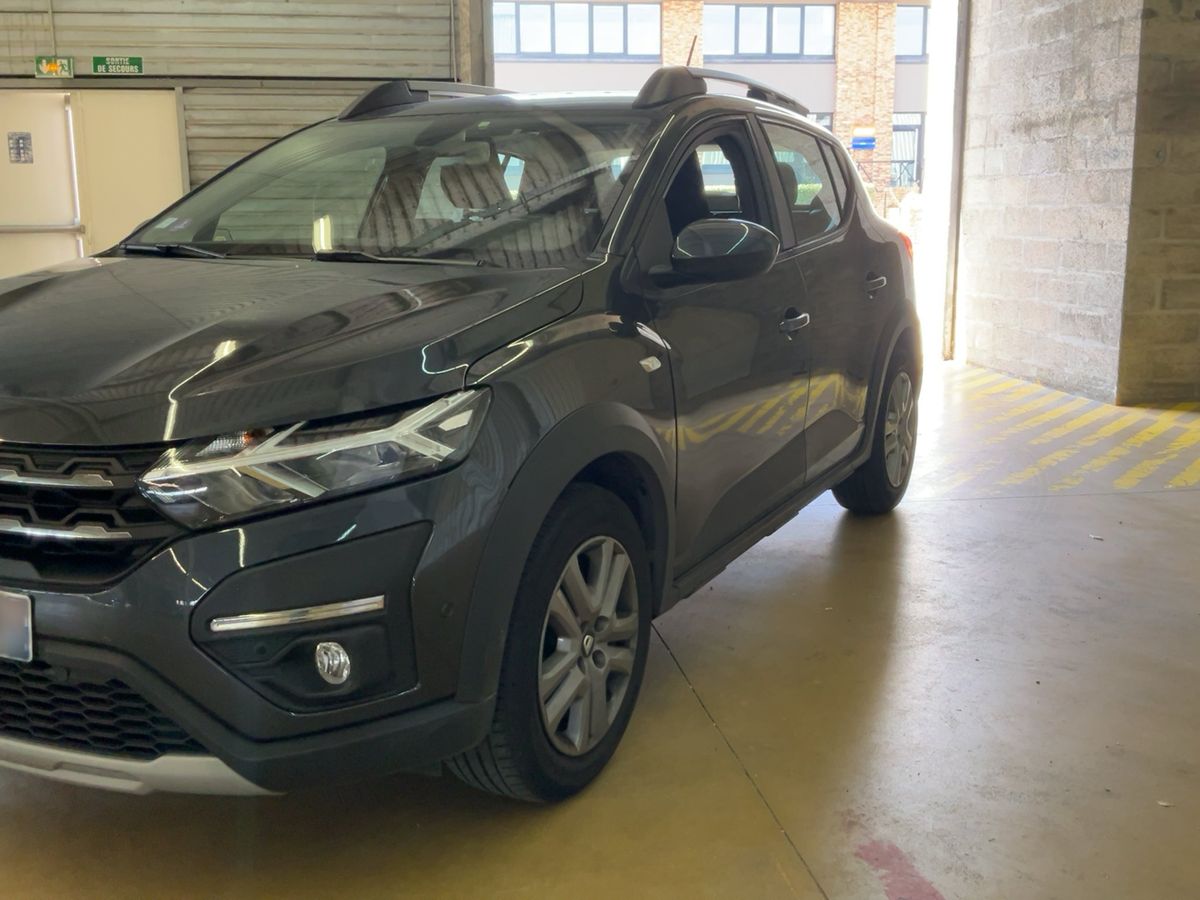 Dacia Sandero d'occasion