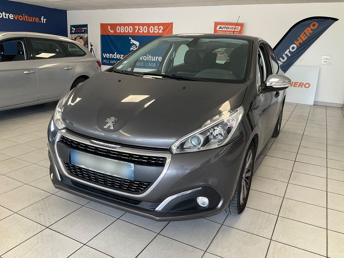 Peugeot 208 2018