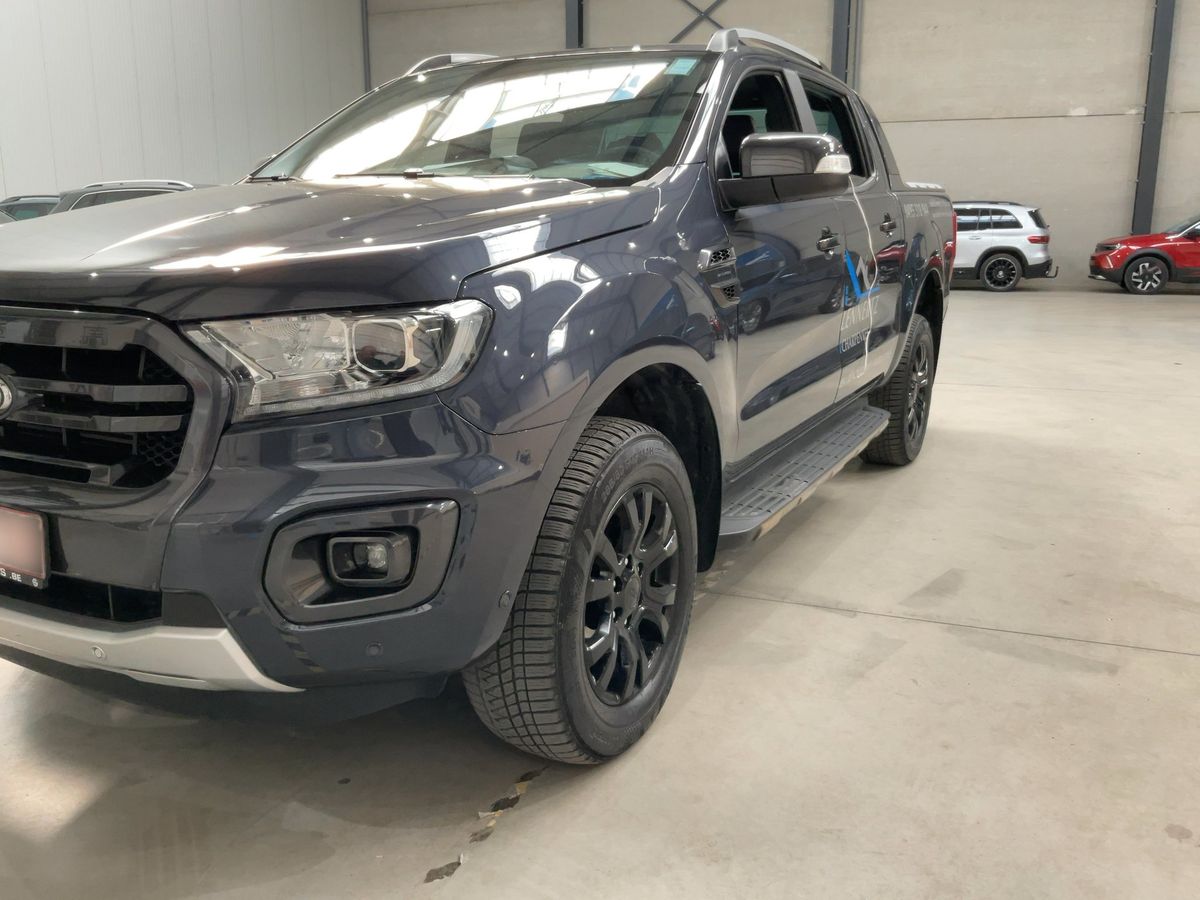 Ford Ranger d'occasion
