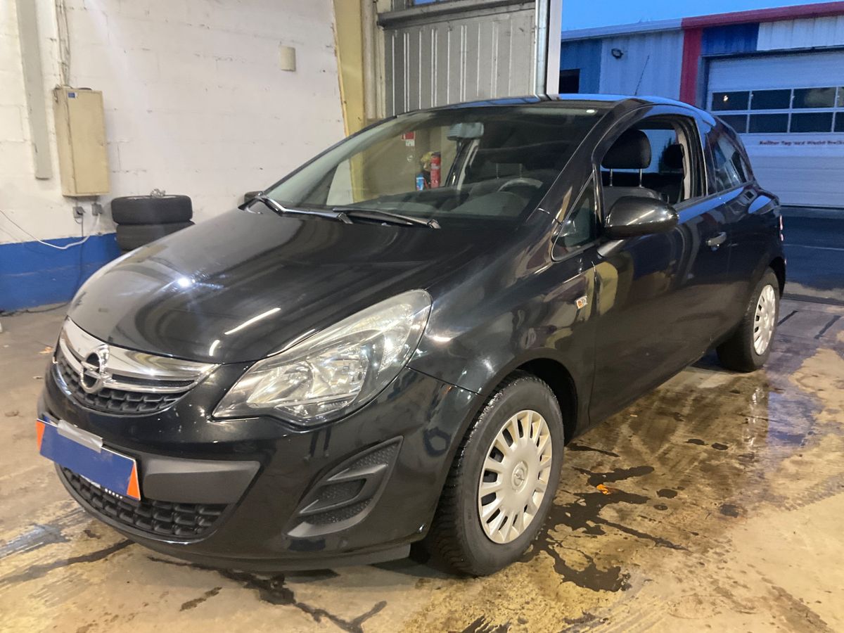Opel Corsa d'occasion