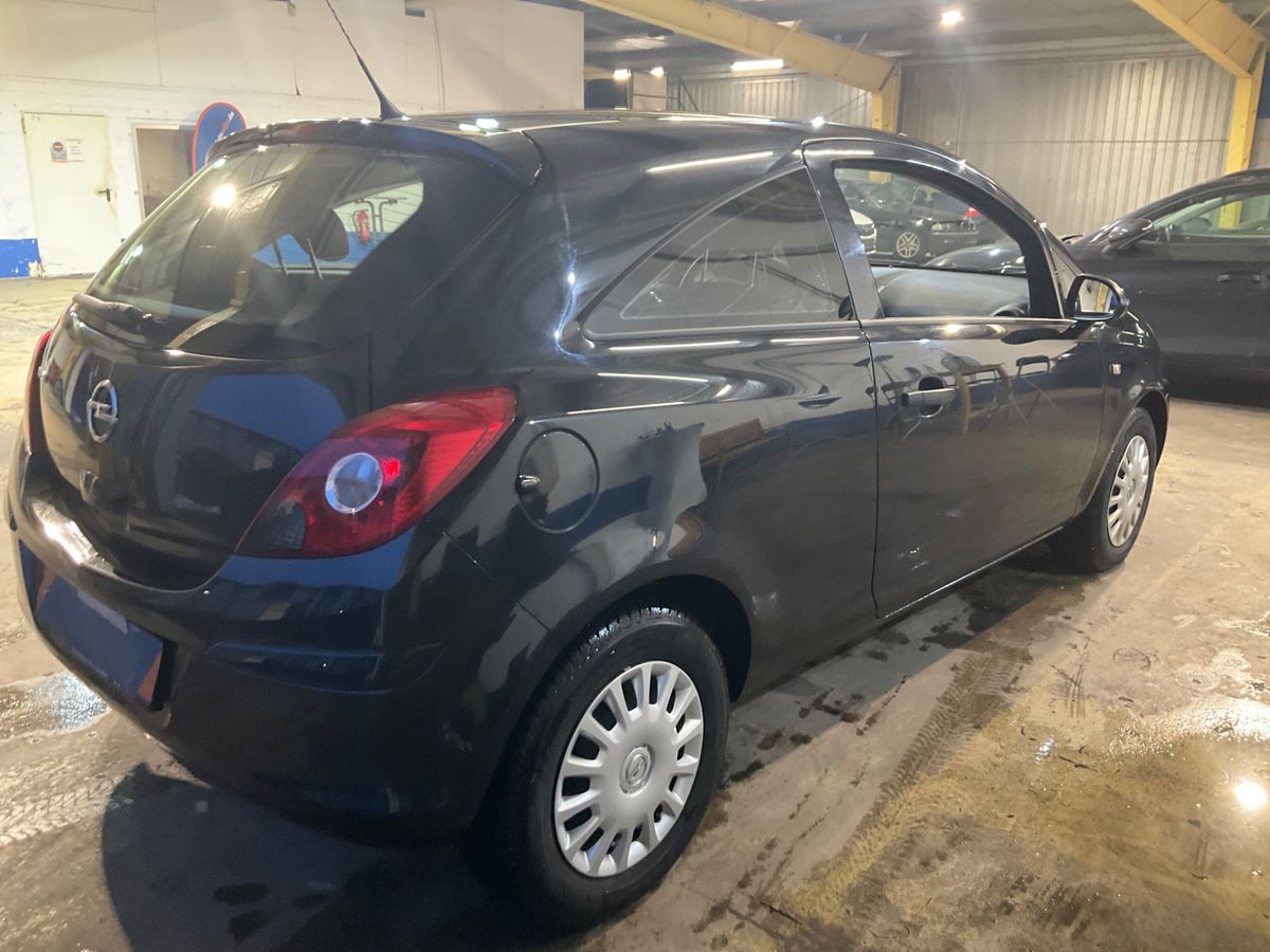 Opel Corsa d'occasion