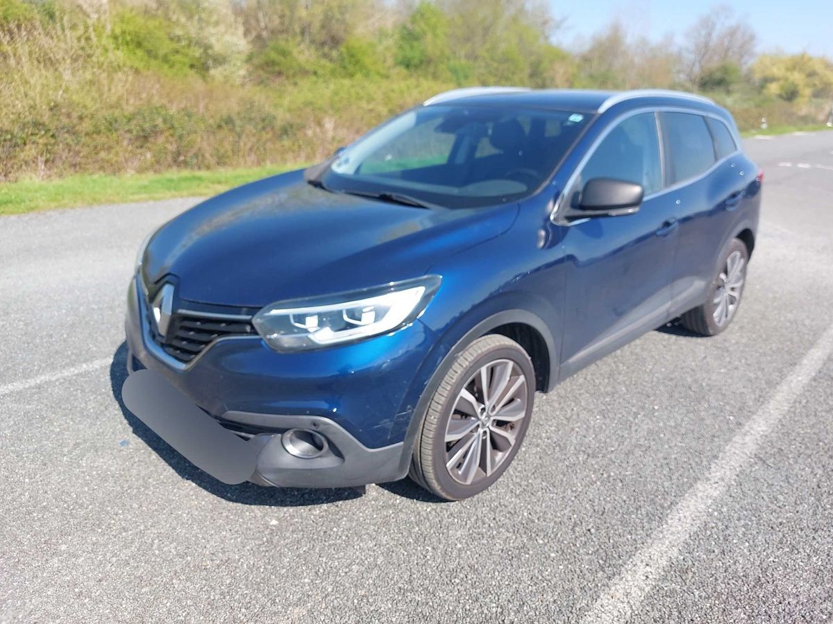 Renault Kadjar 2016