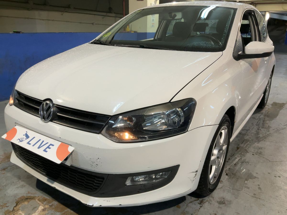 Volkswagen Polo d'occasion