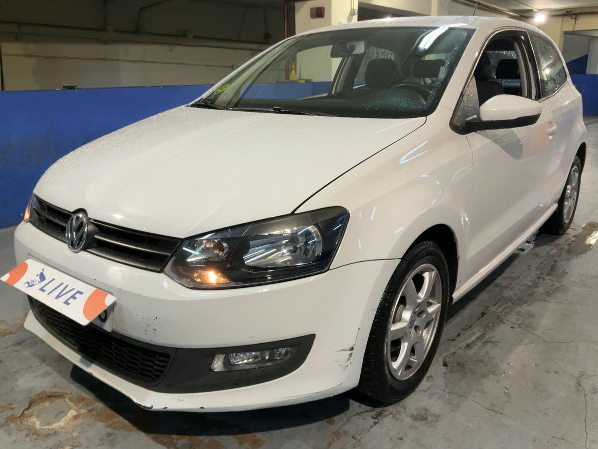 Volkswagen Polo d'occasion