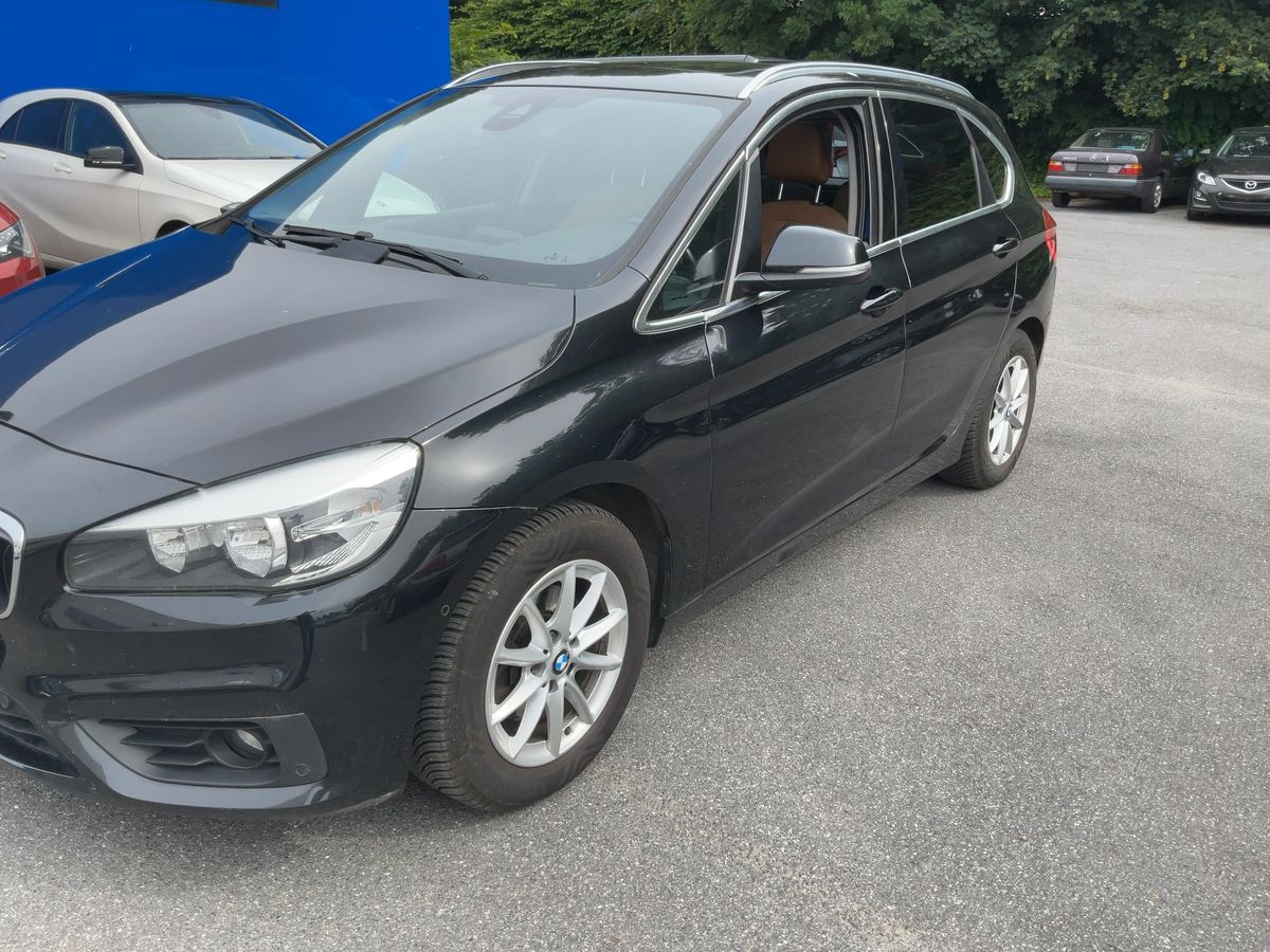 BMW 2er d'occasion