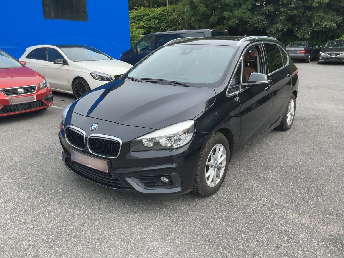 BMW 2er 2015