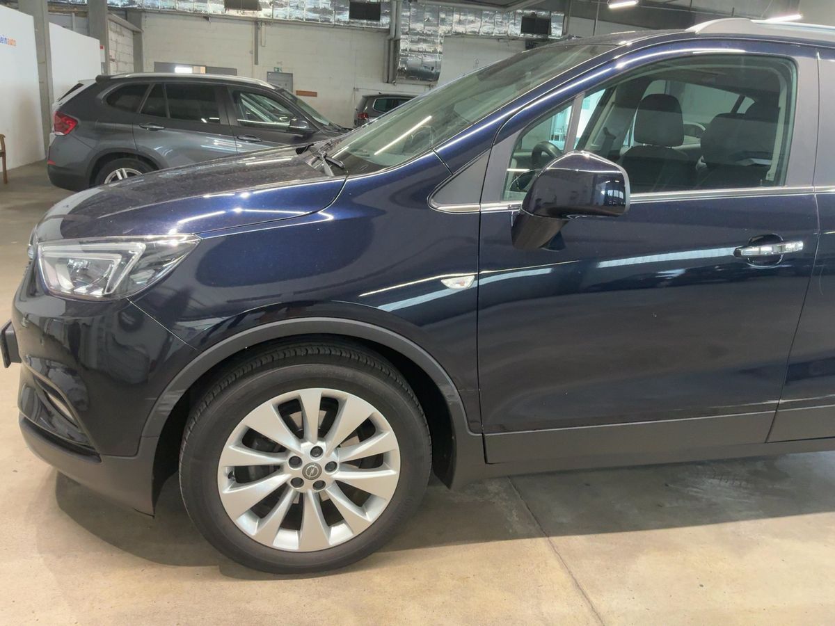 Opel Mokka d'occasion