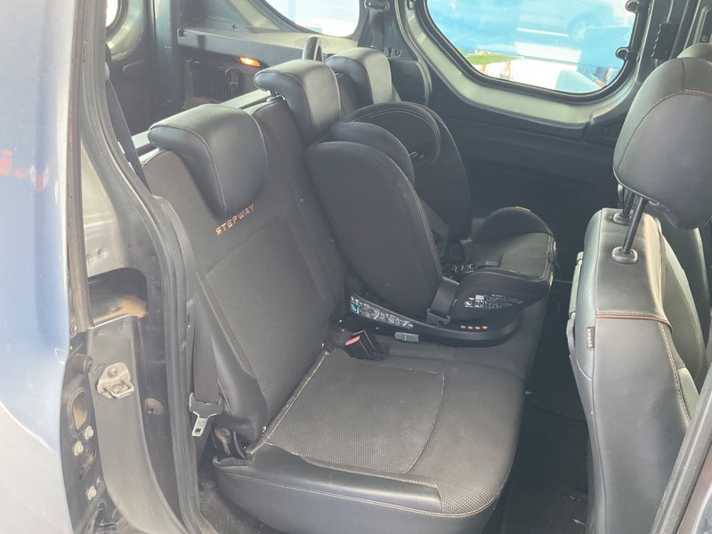 Dacia Dokker 1.5 dCi Diesel Brave 2017 – снимка 31