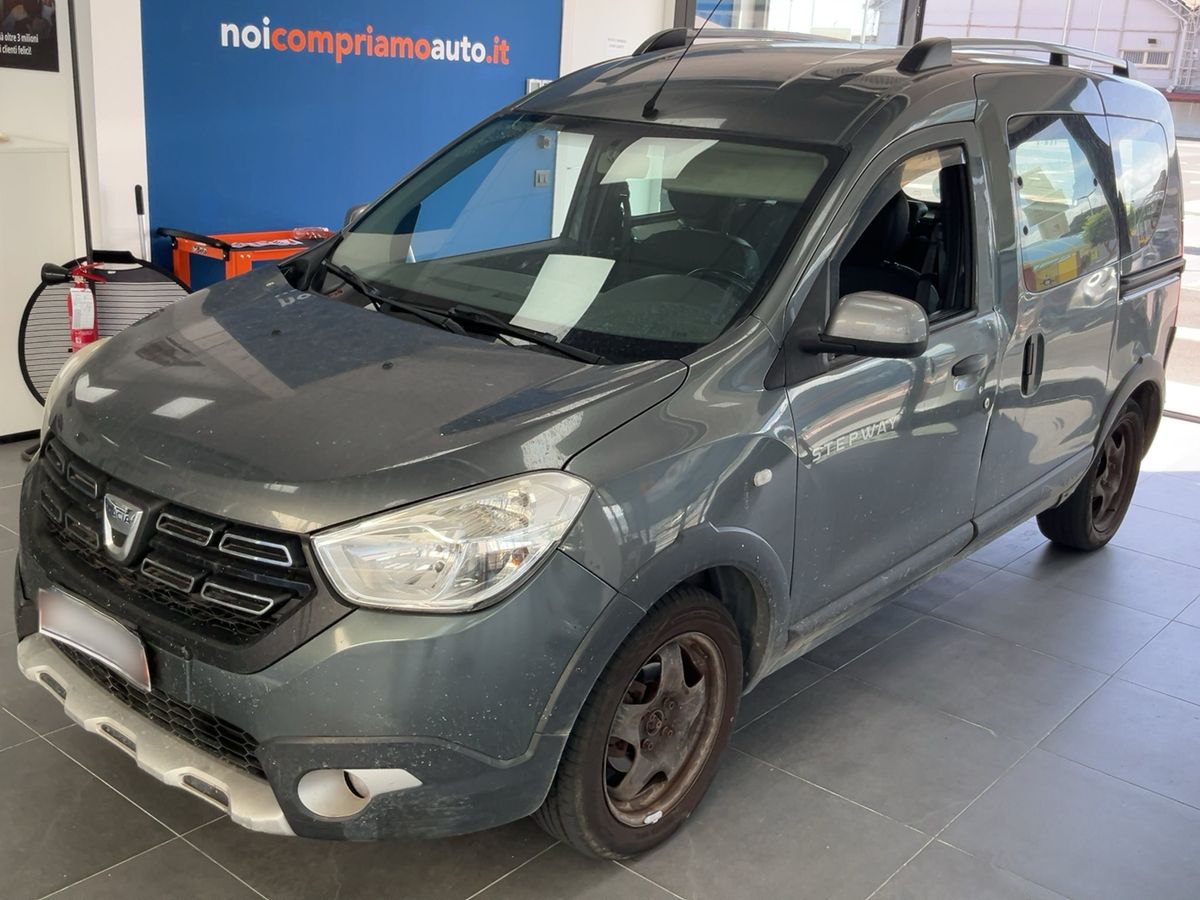 Dacia Dokker 2017
