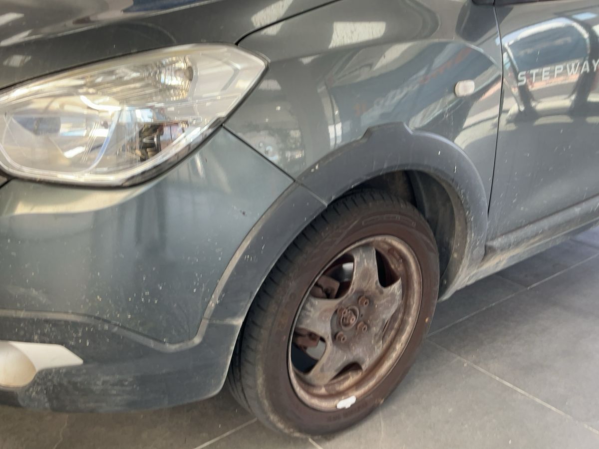 Dacia Dokker d'occasion