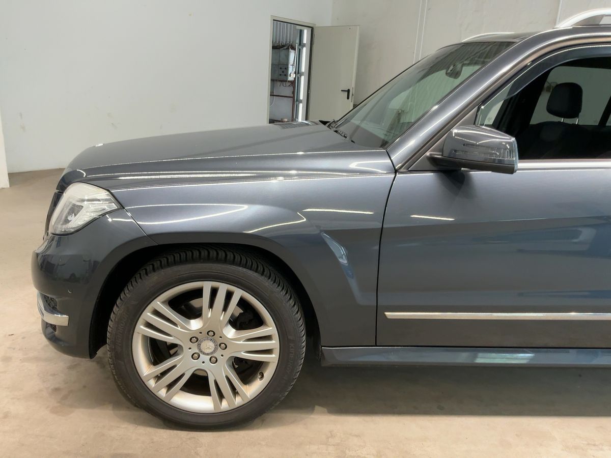 Mercedes-Benz GLK-Klasse d'occasion
