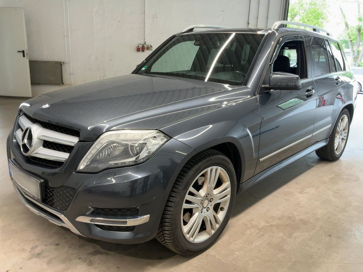 Mercedes-Benz GLK-Klasse 2015
