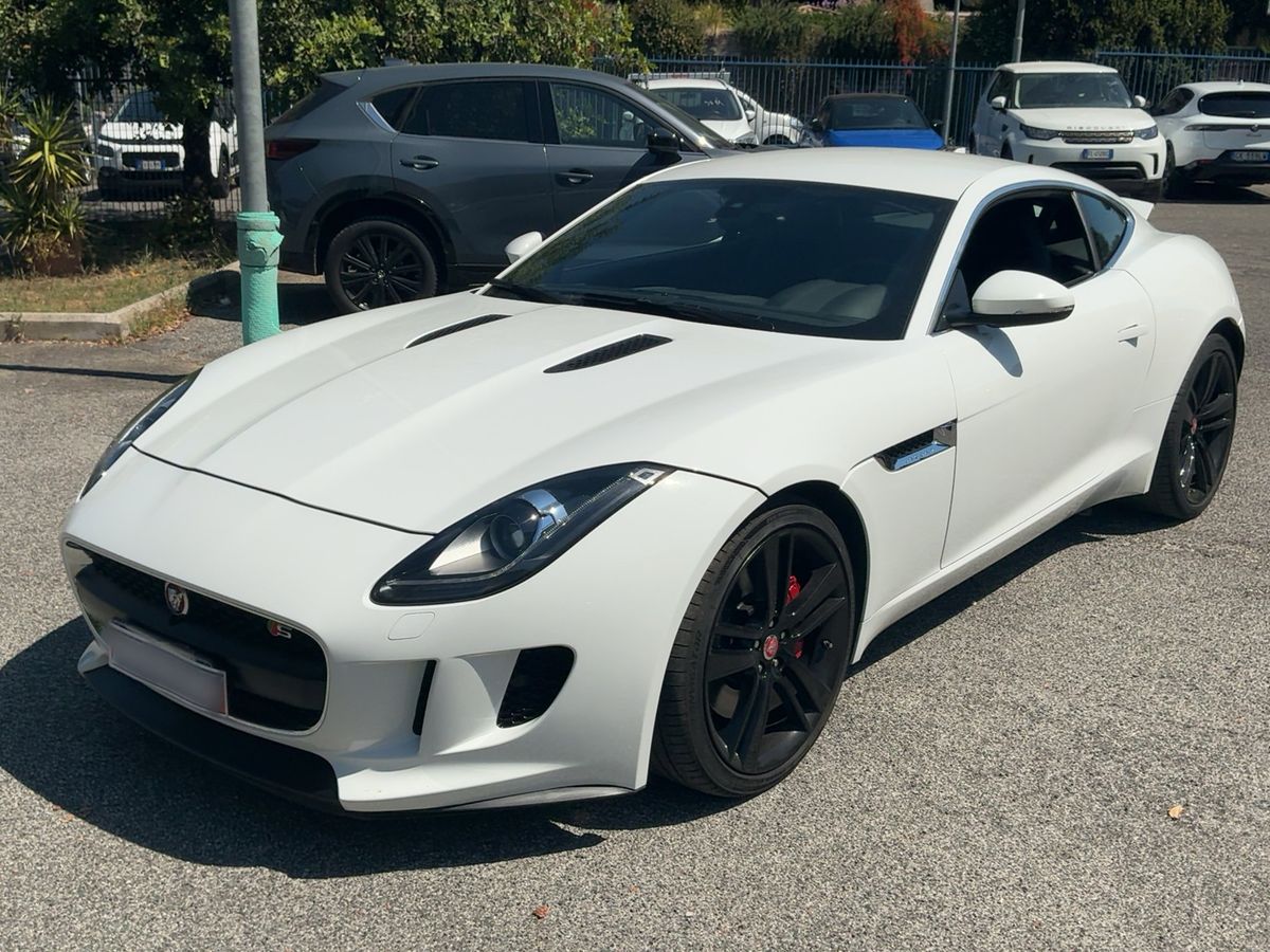 Jaguar F-TYPE 2016
